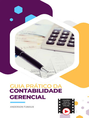 cover image of Guia Prático da Contabilidade Gerencial